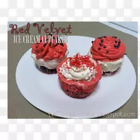 纸杯蛋糕红天鹅绒蛋糕松饼奶油蛋糕-空若网 纸杯蛋糕红天鹅绒蛋糕松饼奶油蛋糕-空若网