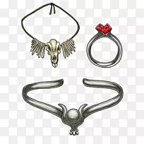 艺术作品珠宝首饰艺术家-博士。奇异幻环-空若网 艺术作品珠宝首饰艺术家-博士。奇异幻环-空若网