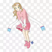 手指粉红m鞋夹艺术.Hooman-空若网 手指粉红m鞋夹艺术.Hooman-空若网