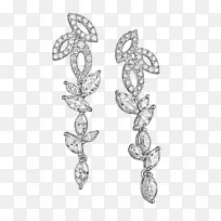 耳环体珠宝钻石珠宝-空若网 耳环体珠宝钻石珠宝-空若网