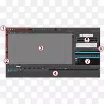 电子屏幕截图计算机软件多媒体字体-gui元素-空若网 电子屏幕截图计算机软件多媒体字体-gui元素-空若网