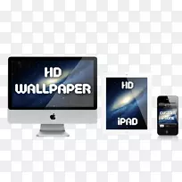 imac显示设备计算机监视器.计算机-空若网 imac显示设备计算机监视器.计算机-空若网