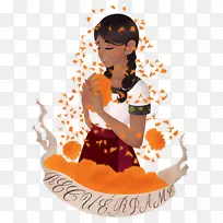 绘画Tumblr博客艺术-Pixar Coco-空若网 绘画Tumblr博客艺术-Pixar Coco-空若网