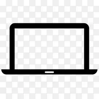 笔记本电脑图标电脑监视器剪贴画.笔记本电脑-空若网 笔记本电脑图标电脑监视器剪贴画.笔记本电脑-空若网