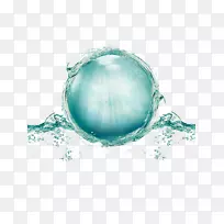 轻水滴水球-空若网 轻水滴水球-空若网