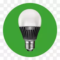 发光二极管LED灯循环再利用-空若网 发光二极管LED灯循环再利用-空若网