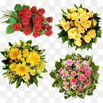 花园玫瑰切花花卉设计-空若网 花园玫瑰切花花卉设计-空若网