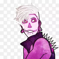 小丑鼻子视觉艺术剪贴画-小丑-空若网 小丑鼻子视觉艺术剪贴画-小丑-空若网