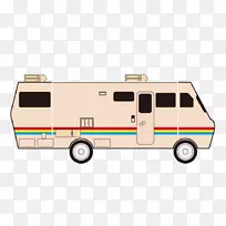 卡通游乐车-简单卡通车露营-空若网 卡通游乐车-简单卡通车露营-空若网