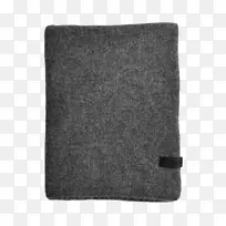 长方形黑色m-羊绒-空若网 长方形黑色m-羊绒-空若网