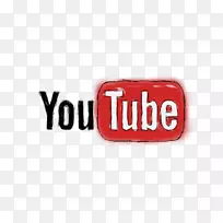 YouTuber电视频道字-涂鸦艺术-空若网 YouTuber电视频道字-涂鸦艺术-空若网