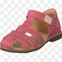 粉红色m滑凉鞋-空若网 粉红色m滑凉鞋-空若网