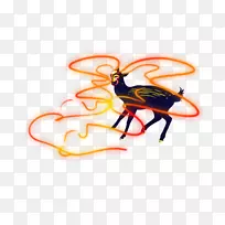 昆虫蝴蝶传粉虫-空若网 昆虫蝴蝶传粉虫-空若网