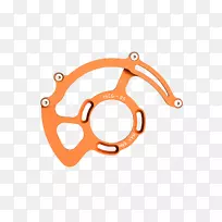 橙色波尔斯卡自行车酮扳手张紧器-橙色-空若网 橙色波尔斯卡自行车酮扳手张紧器-橙色-空若网