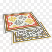 放置垫子矩形字体-空若网 放置垫子矩形字体-空若网