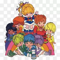 彩色儿童保育卡-儿童-空若网 彩色儿童保育卡-儿童-空若网