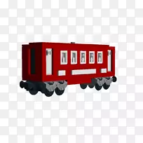 铁路车辆轨道运输品牌-复古的未来派传单-空若网 铁路车辆轨道运输品牌-复古的未来派传单-空若网