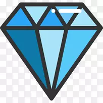 宝石钻石电脑图标剪辑艺术宝石-空若网 宝石钻石电脑图标剪辑艺术宝石-空若网