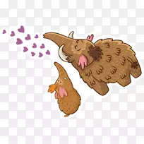 生日快乐,刺猬装饰设计-空若网 生日快乐,刺猬装饰设计-空若网