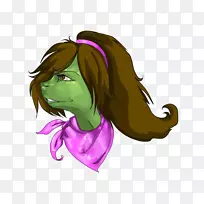 智人鼻子紫色卡通-鼻子-空若网 智人鼻子紫色卡通-鼻子-空若网