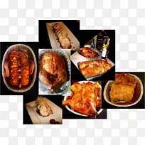 烤感恩节晚餐菜谱-力宏-空若网 烤感恩节晚餐菜谱-力宏-空若网