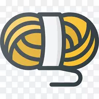 缝纫电脑图标手工艺剪贴画羊毛球-空若网 缝纫电脑图标手工艺剪贴画羊毛球-空若网