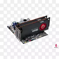 �Կ�����Ƶ�����������豸-amd Firepro-������