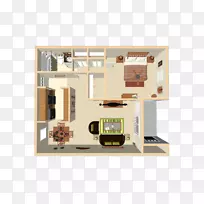 楼面平面图性能.设计-空若网 楼面平面图性能.设计-空若网