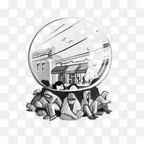 白色字体设计-空若网 白色字体设计-空若网