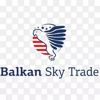 巴尔干天空贸易品牌电子邮件标志咖啡馆-空若网 巴尔干天空贸易品牌电子邮件标志咖啡馆-空若网