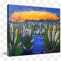 Ӣ��޹�²ݻ��ݵ���̬-�滭-������