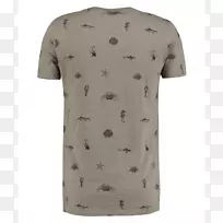 长袖T恤,马球衫,上衣-空若网 长袖T恤,马球衫,上衣-空若网