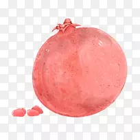 李秋八角子石榴-空若网 李秋八角子石榴-空若网