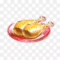 油炸食品-鸡肉-空若网 油炸食品-鸡肉-空若网