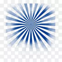 摄影剪贴画.蓝色射线图案材料-空若网 摄影剪贴画.蓝色射线图案材料-空若网