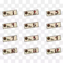 矩形字体-JP-空若网 矩形字体-JP-空若网