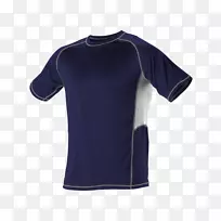 t恤袖肩一件短袖衬衫-空若网 t恤袖肩一件短袖衬衫-空若网