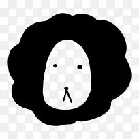 鼻子白色剪贴画-鼻子-空若网 鼻子白色剪贴画-鼻子-空若网