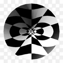 对称白色图案设计-空若网 对称白色图案设计-空若网