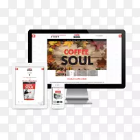 品牌展示广告多媒体计算机软件名片设计要素-空若网 品牌展示广告多媒体计算机软件名片设计要素-空若网