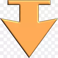 线三角形字体线-空若网 线三角形字体线-空若网