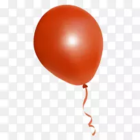 橙色气球摄影-橙色-空若网 橙色气球摄影-橙色-空若网