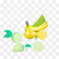 橙汁,柠檬,香蕉,柠檬和香蕉-空若网 橙汁,柠檬,香蕉,柠檬和香蕉-空若网