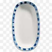 板式餐具盘瓷盘-空若网 板式餐具盘瓷盘-空若网