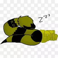 昆虫剪贴画-睡懒虫-空若网 昆虫剪贴画-睡懒虫-空若网