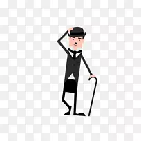 阿内西国际动画电影节-卓别林-空若网 阿内西国际动画电影节-卓别林-空若网