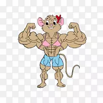 奥利维亚肌肉二头肌-奥利维亚-空若网 奥利维亚肌肉二头肌-奥利维亚-空若网