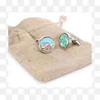 青绿色耳环体首饰.珠宝-空若网 青绿色耳环体首饰.珠宝-空若网