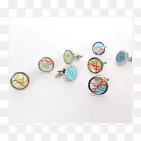 耳环体珠宝项链.设计-空若网 耳环体珠宝项链.设计-空若网