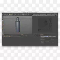 3D计算机图形三维建模影院4d UV贴图纹理映射-空若网 3D计算机图形三维建模影院4d UV贴图纹理映射-空若网